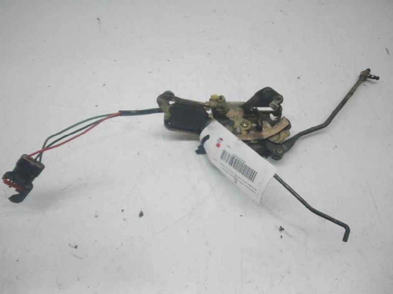 Recambio de cerradura puerta delantera izquierda para mitsubishi galloper (hyundai) 2.5 td (3-ptas.) referencia OEM IAM   