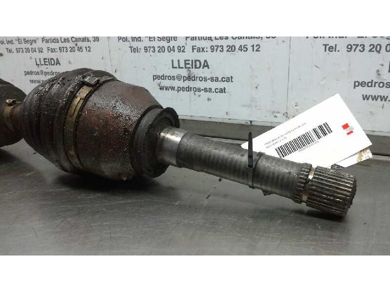 Recambio de transmision delantera derecha para tata sumo 2.0 td referencia OEM IAM   