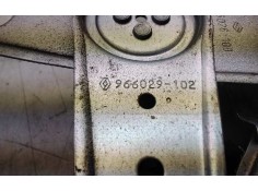 Recambio de elevalunas delantero derecho para renault megane iii berlina 5 p emotion referencia OEM IAM 966029102 807301396R  2