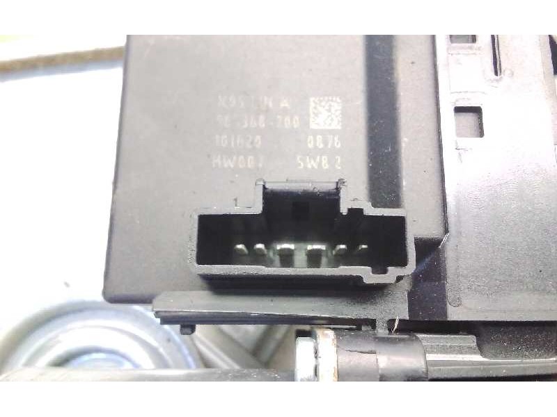 Recambio de elevalunas delantero derecho para renault megane iii berlina 5 p emotion referencia OEM IAM 966029102 807301396R 