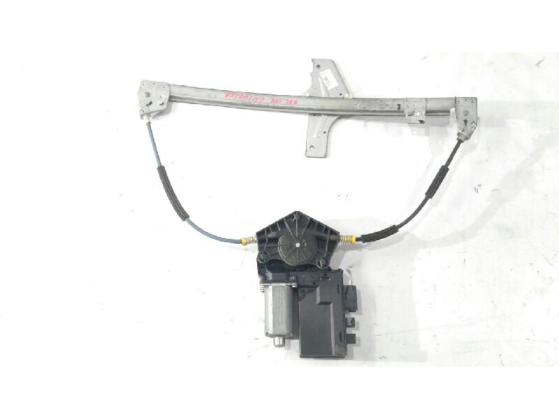 Recambio de elevalunas delantero derecho para peugeot 307 break / sw (s1) sw pack referencia OEM IAM 9637130480  