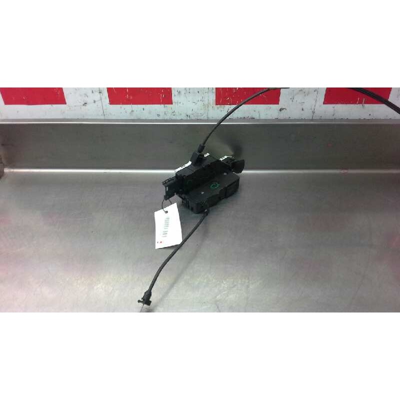 Recambio de cerradura puerta delantera derecha para peugeot 207 x-line referencia OEM IAM   