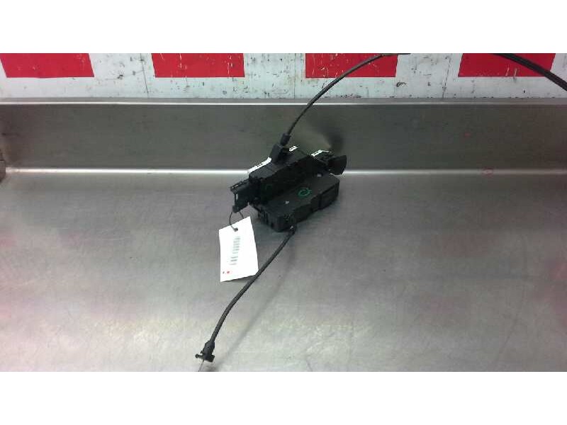 Recambio de cerradura puerta delantera derecha para peugeot 207 x-line referencia OEM IAM   