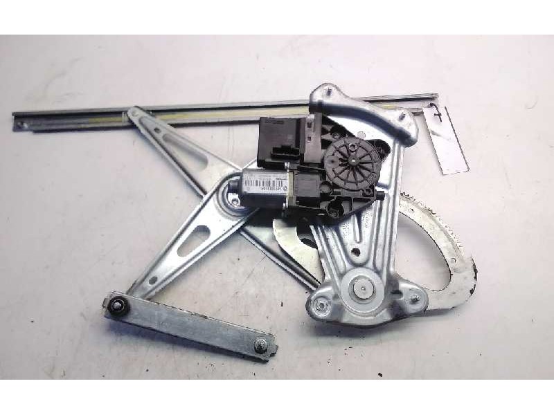 Recambio de elevalunas delantero derecho para renault megane iii berlina 5 p emotion referencia OEM IAM 966029102 807301396R 
