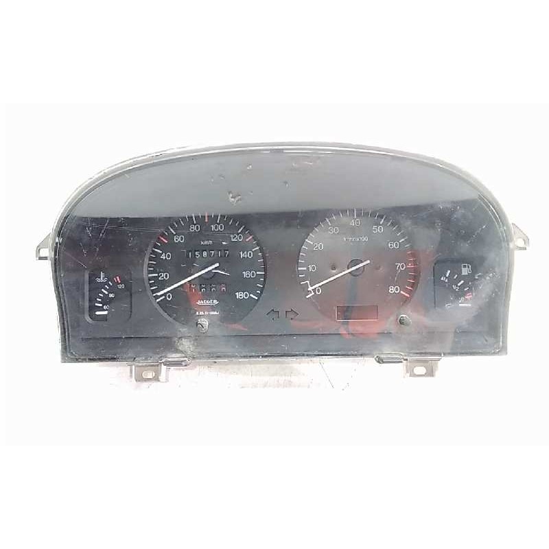 Recambio de cuadro instrumentos para citroen ax referencia OEM IAM 9608061080  