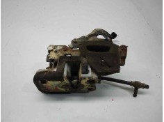Recambio de cerradura puerta trasera izquierda para mitsubishi galloper (hyundai) 2.5 td (3-ptas.) referencia OEM IAM    2