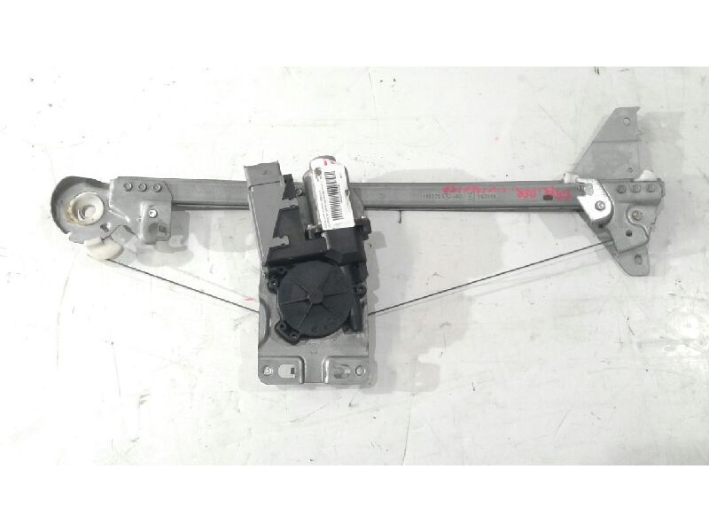 Recambio de elevalunas trasero derecho para peugeot 307 break / sw (s1) sw pack referencia OEM IAM 9224A4  