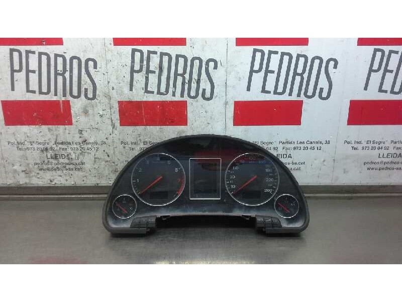 Recambio de cuadro instrumentos para audi a6 avant (4b5) 2.5 v6 24v tdi referencia OEM IAM   105801