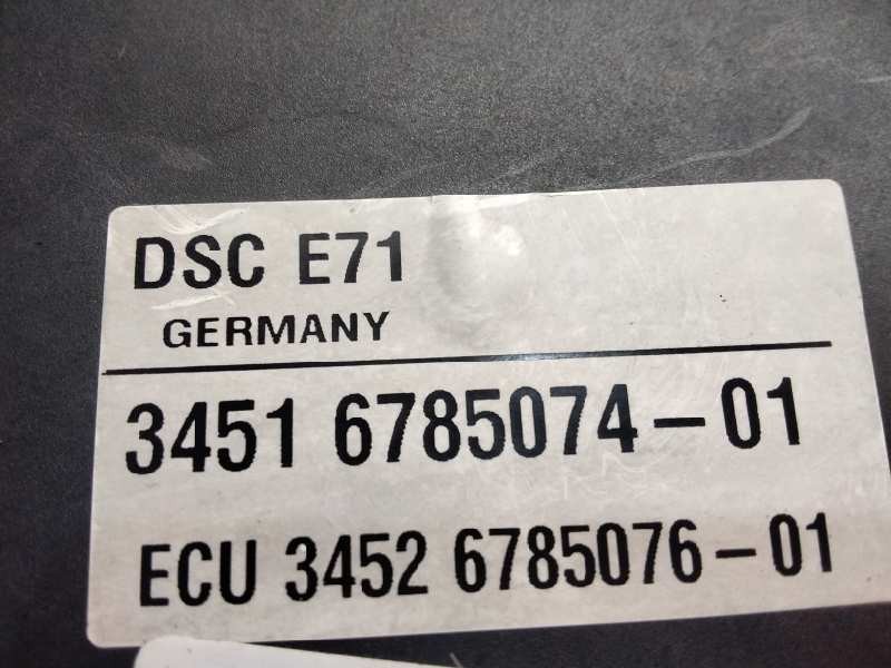 Recambio de abs para bmw x6 (e71) 3.0d referencia OEM IAM 3451678507401  