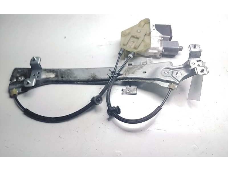 Recambio de elevalunas trasero izquierdo para renault megane iii berlina 5 p emotion referencia OEM IAM 827310185R  