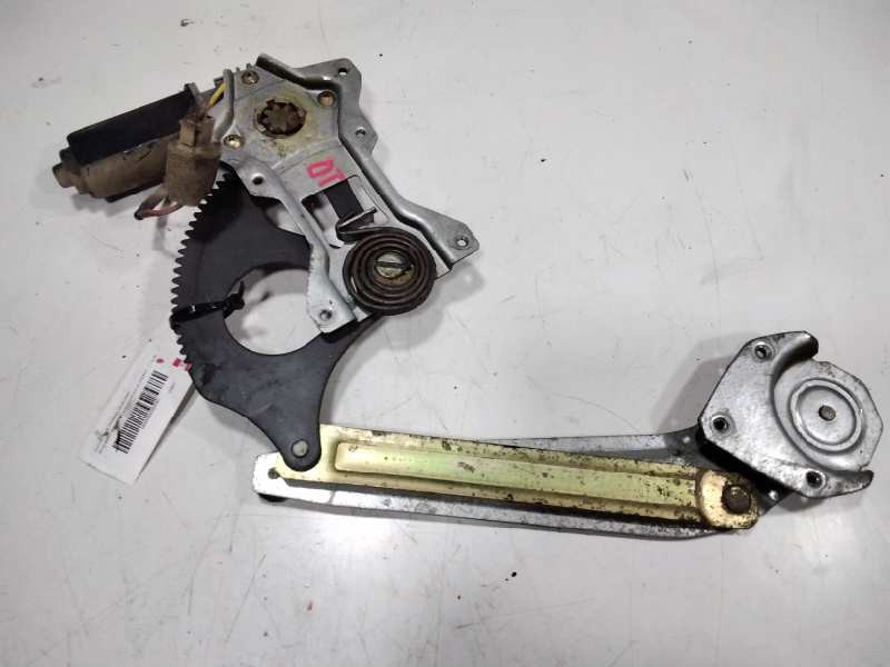 Recambio de elevalunas trasero derecho para mitsubishi galloper (hyundai) 2.5 td (3-ptas.) referencia OEM IAM   