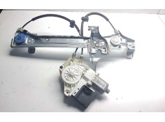 Recambio de elevalunas trasero izquierdo para renault megane iii berlina 5 p emotion referencia OEM IAM 827310185R   2