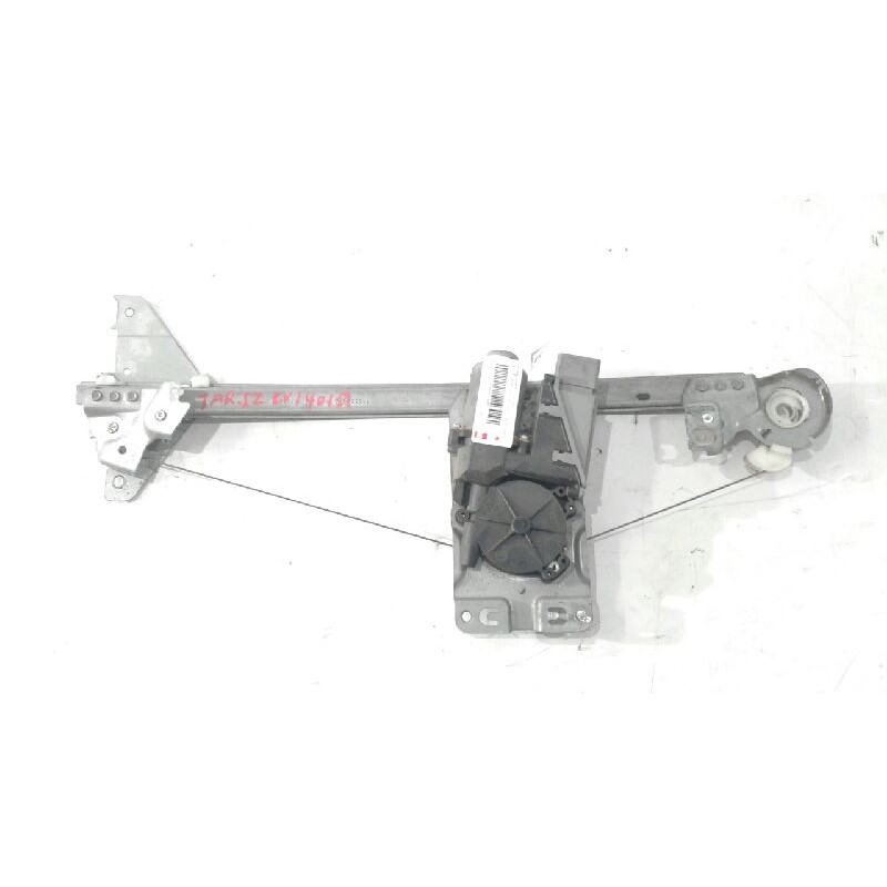 Recambio de elevalunas trasero izquierdo para peugeot 307 break / sw (s1) sw pack referencia OEM IAM 9223A0  