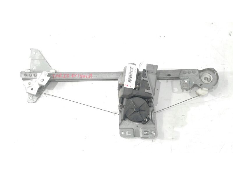 Recambio de elevalunas trasero izquierdo para peugeot 307 break / sw (s1) sw pack referencia OEM IAM 9223A0  