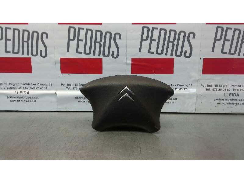 Recambio de airbag delantero izquierdo para citroën xsara picasso 2.0 hdi sx referencia OEM IAM 4112GL 96470413 