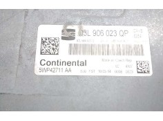 Recambio de centralita motor uce para seat ibiza (6j5) 1.6 tdi referencia OEM IAM 03L906023QP   2