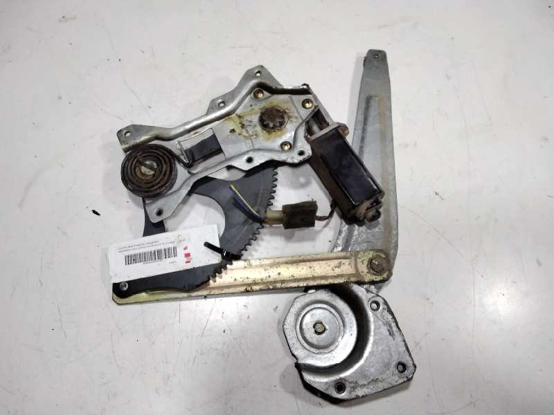 Recambio de elevalunas trasero izquierdo para mitsubishi galloper (hyundai) 2.5 td (3-ptas.) referencia OEM IAM   