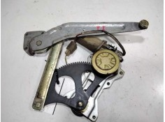 Recambio de elevalunas trasero izquierdo para mitsubishi galloper (hyundai) 2.5 td (3-ptas.) referencia OEM IAM    2