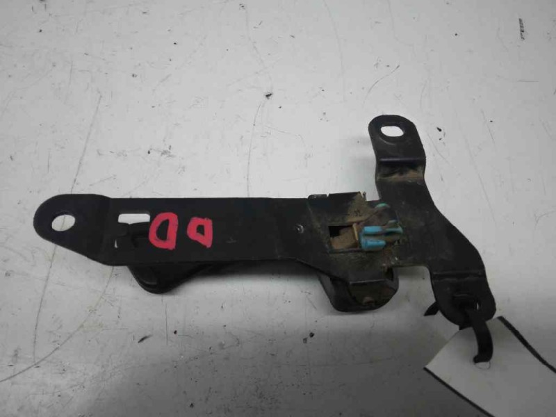 Recambio de maneta exterior delantera derecha para mitsubishi galloper (hyundai) 2.5 td (3-ptas.) referencia OEM IAM   