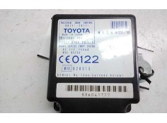 Recambio de centralita cierre para toyota celica (t23) 1.8 referencia OEM IAM 8974120151   2