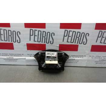 Recambio de airbag delantero izquierdo para citroën xsara picasso 2.0 hdi sx referencia OEM IAM 4112GL 96470413 