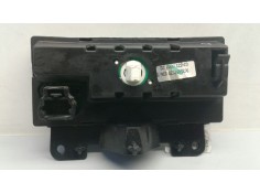 Recambio de pantalla multifuncion para peugeot 206 berlina xr referencia OEM IAM    2