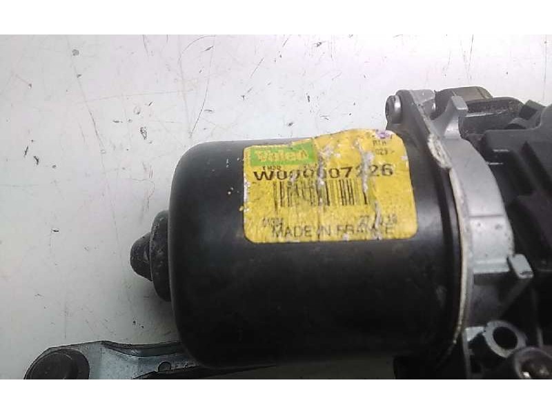 Recambio de motor limpia delantero para renault megane iii berlina 5 p emotion referencia OEM IAM W000007226  