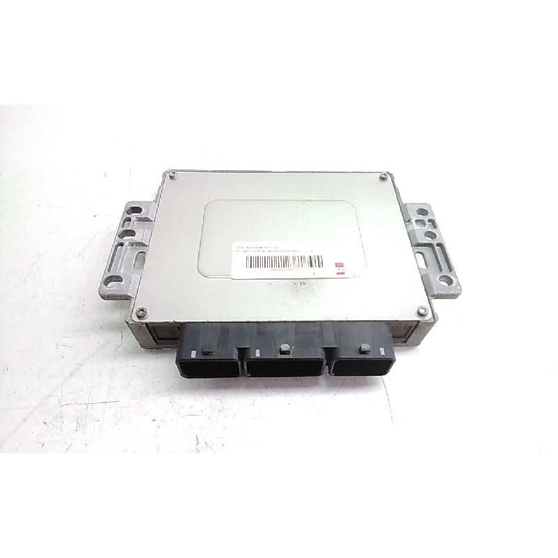 Recambio de centralita motor uce para peugeot 406 break (s1/s2) sr pack referencia OEM IAM 9644674980  