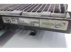 Recambio de condensador / radiador aire acondicionado para mercedes clase s (w221) berlina 320 / 350 cdi (221.022) referencia OE 2