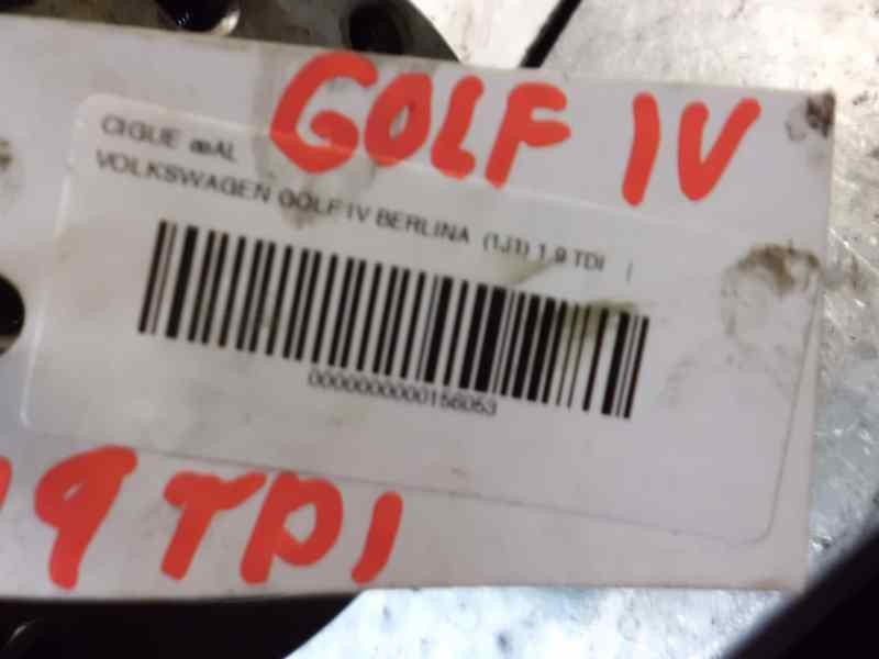 Recambio de cigueñal para volkswagen golf iv berlina (1j1) 1.9 tdi referencia OEM IAM 038C  