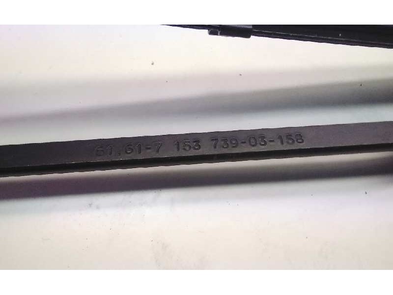 Recambio de brazo limpia delantero derecho para bmw x6 (e71) 3.0d referencia OEM IAM 6161715373903158  