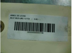 Recambio de arbol de levas para seat ibiza (6k) 1.9 tdi referencia OEM IAM   105867 2