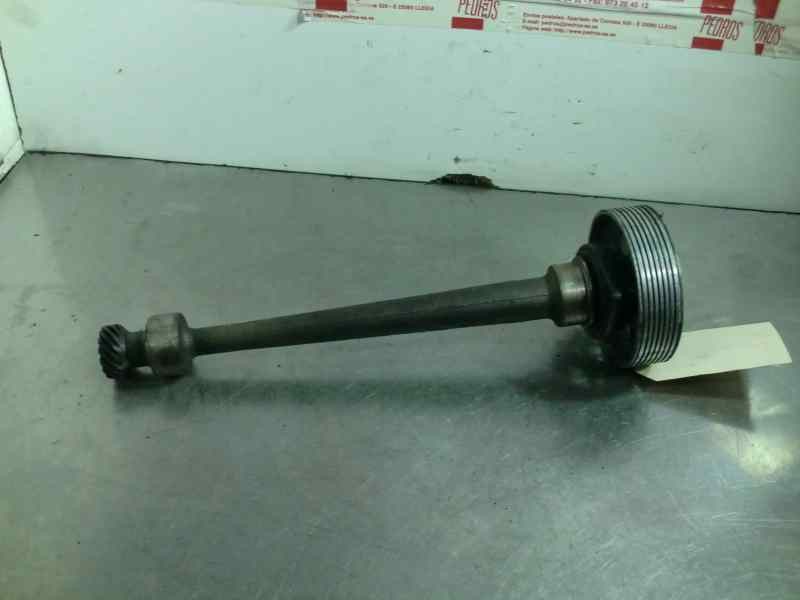 Recambio de arbol de levas para seat ibiza (6k) 1.9 tdi referencia OEM IAM   105867