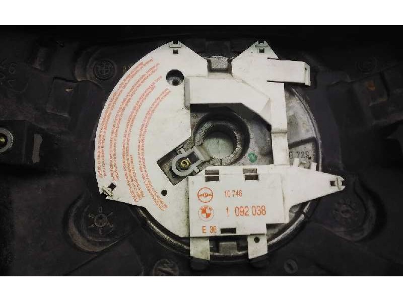 Recambio de volante para bmw serie 5 berlina (e39) referencia OEM IAM 1092038  