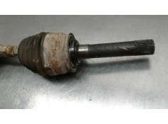 Recambio de transmision delantera derecha para mitsubishi galloper (hyundai) 2.5 td (3-ptas.) referencia OEM IAM HR204000   2