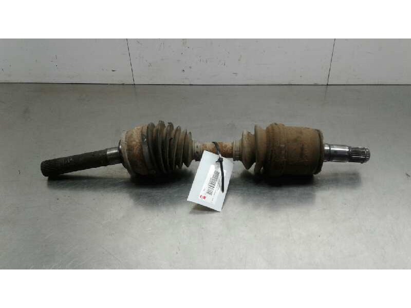 Recambio de transmision delantera izquierda para mitsubishi galloper (hyundai) 2.5 td (3-ptas.) referencia OEM IAM   