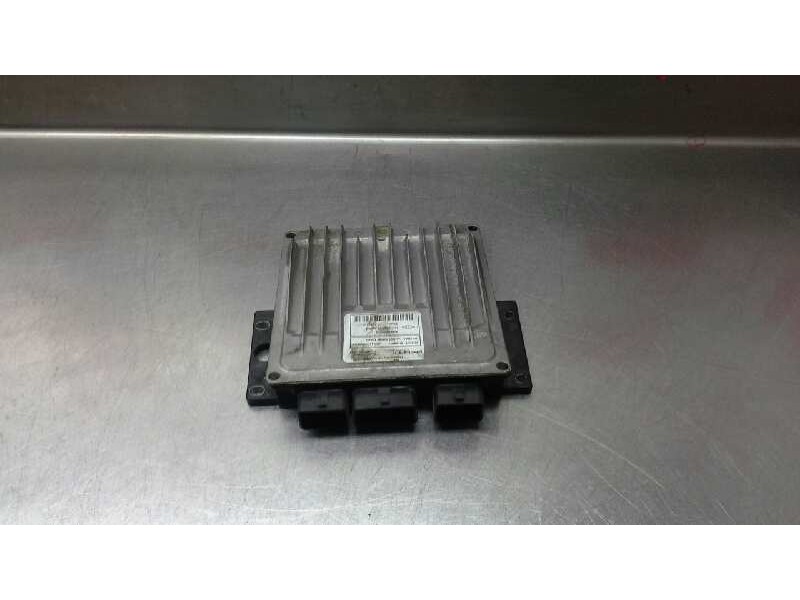 Recambio de centralita motor uce para renault clio ii fase ii (b/cb0) expression referencia OEM IAM 8200303619 248 