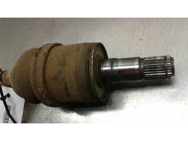 Recambio de transmision delantera izquierda para mitsubishi galloper (hyundai) 2.5 td (3-ptas.) referencia OEM IAM   