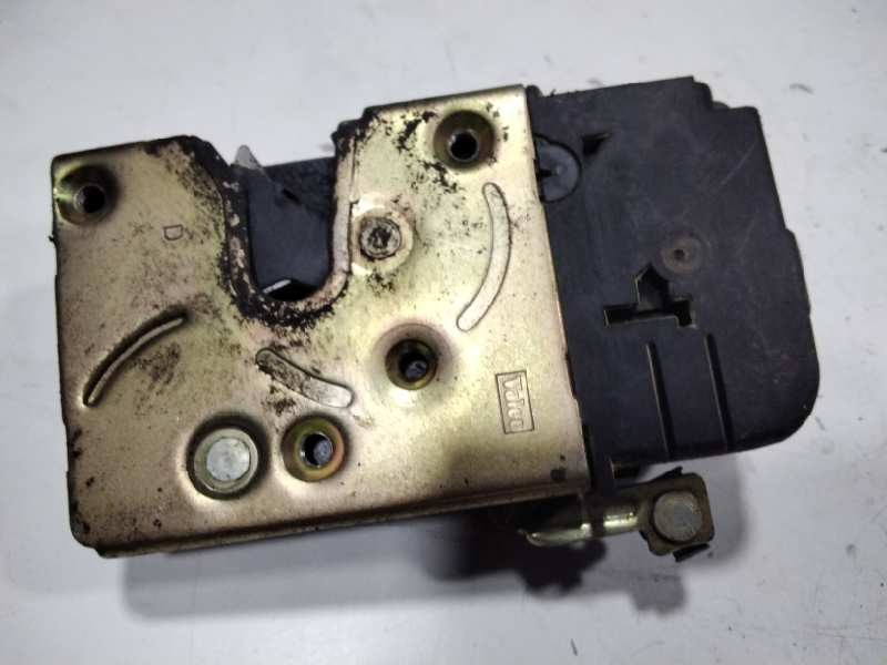 Recambio de cerradura puerta delantera derecha para citroen berlingo 2.0 600 hdi furg. referencia OEM IAM 9136P7  