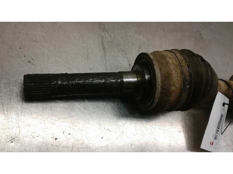 Recambio de transmision delantera izquierda para mitsubishi galloper (hyundai) 2.5 td (3-ptas.) referencia OEM IAM   