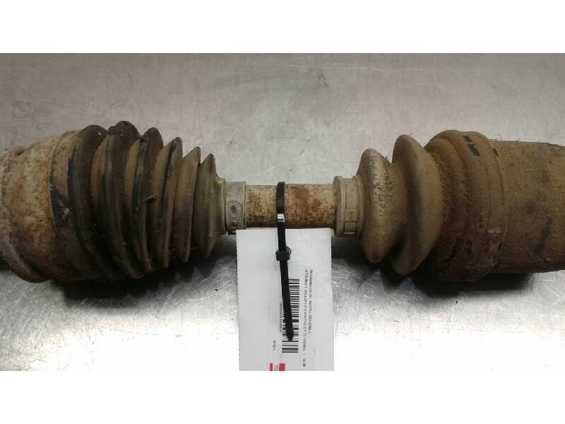 Recambio de transmision delantera izquierda para mitsubishi galloper (hyundai) 2.5 td (3-ptas.) referencia OEM IAM   