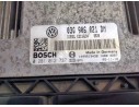 CENTRALITA MOTOR UCE 03G906021DM 0281012737 1039S13438