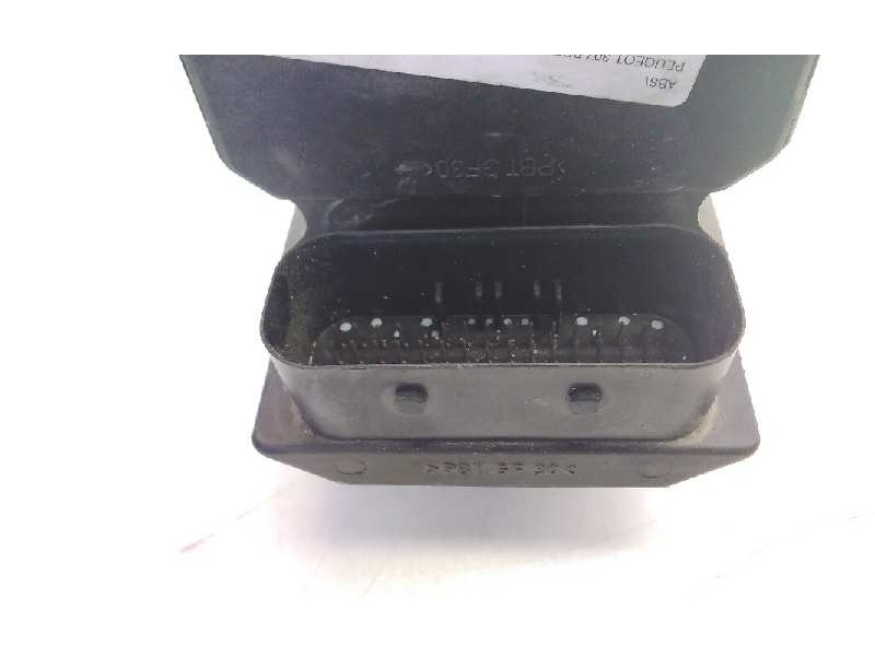 Recambio de abs para peugeot 307 break / sw (s1) sw pack referencia OEM IAM 0265225163  