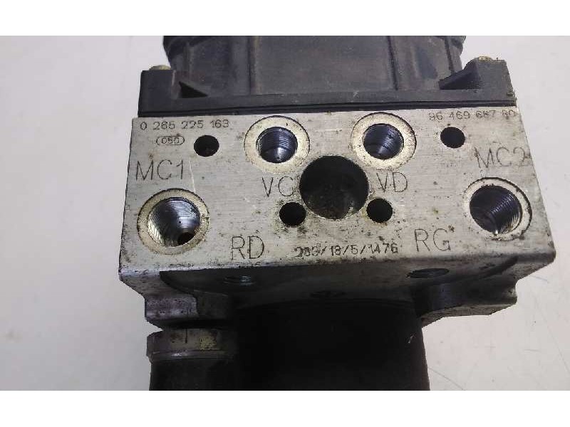 Recambio de abs para peugeot 307 break / sw (s1) sw pack referencia OEM IAM 0265225163  