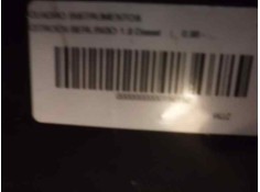 Recambio de cuadro instrumentos para citroen berlingo 1.9 diesel referencia OEM IAM    2