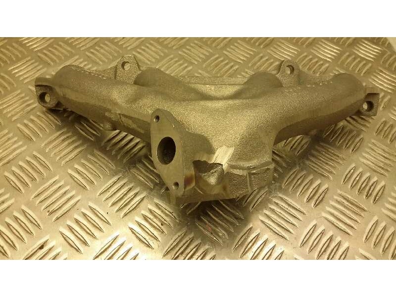Recambio de colector escape para peugeot 106 (s1) 1.5 diesel cat (tud5 / vjy) referencia OEM IAM 9616009180 9616009180 