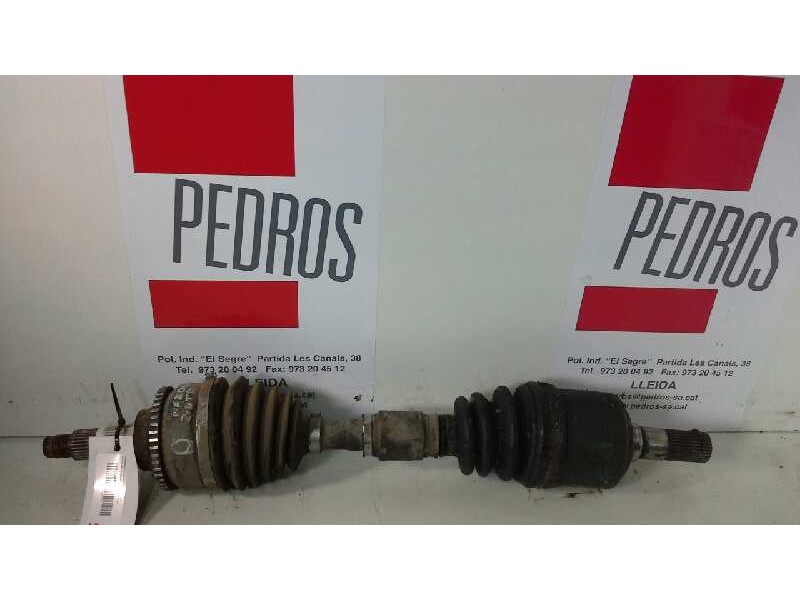 Recambio de transmision delantera izquierda para mazda mpv (lw) 2.0 diesel cat referencia OEM IAM   