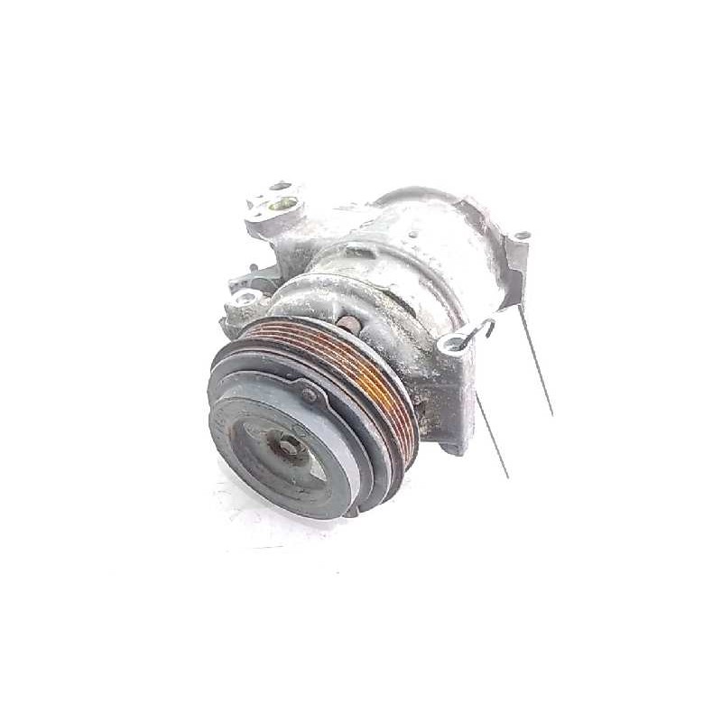 Recambio de compresor aire acondicionado para iveco daily caja abierta cabina doble 35 c... batalla 3750 referencia OEM IAM 4472