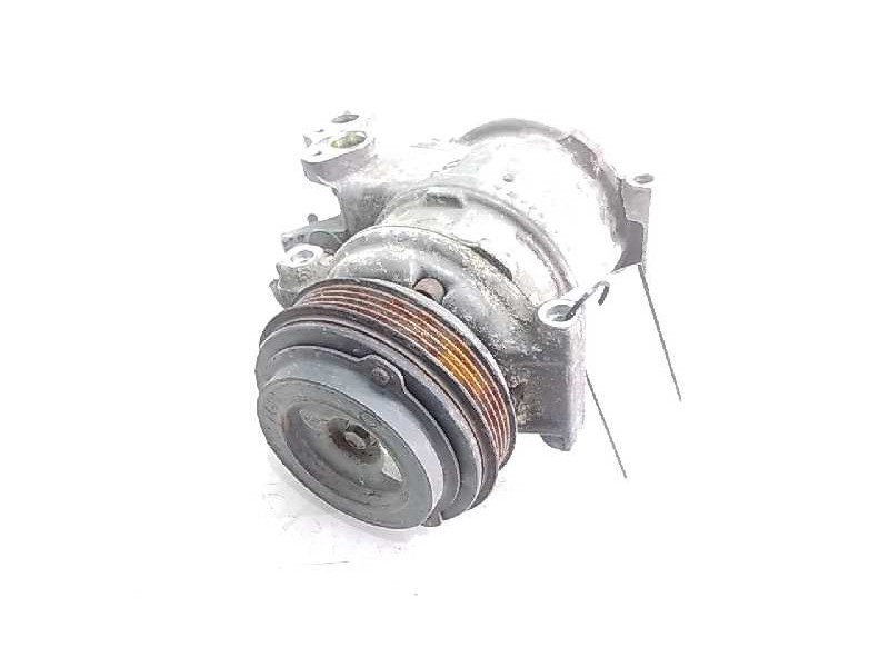 Recambio de compresor aire acondicionado para iveco daily caja abierta cabina doble 35 c... batalla 3750 referencia OEM IAM 4472