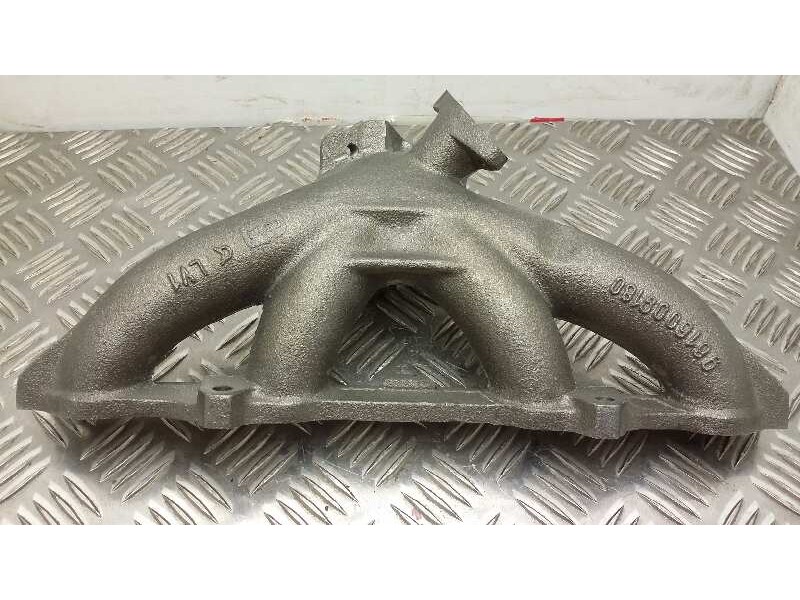 Recambio de colector escape para peugeot 106 (s1) 1.5 diesel cat (tud5 / vjy) referencia OEM IAM 9616009180 9616009180 